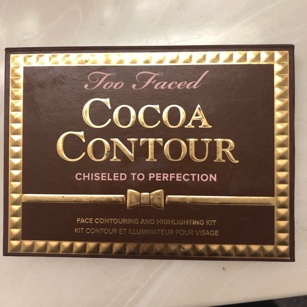 Cocoa Contour Too Faced